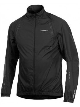 Craft Black Track Active Convert Jacket