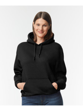 GD054 DryBlend® Fleece Hooded Sweatshirt